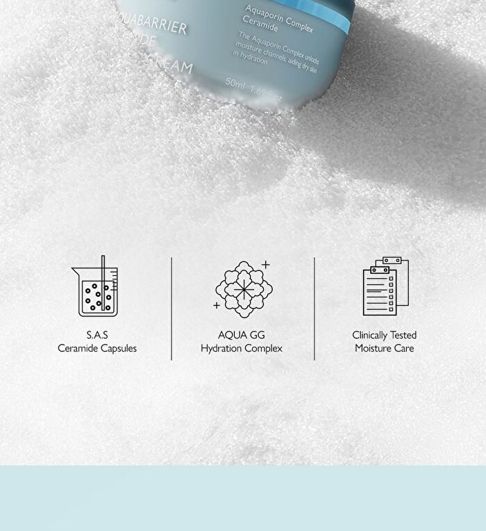 Aquabarrier Ceramide Capsule Cream - 50ml
