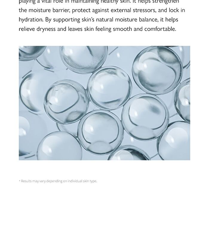 Aquabarrier Ceramide Capsule Cream - 50ml