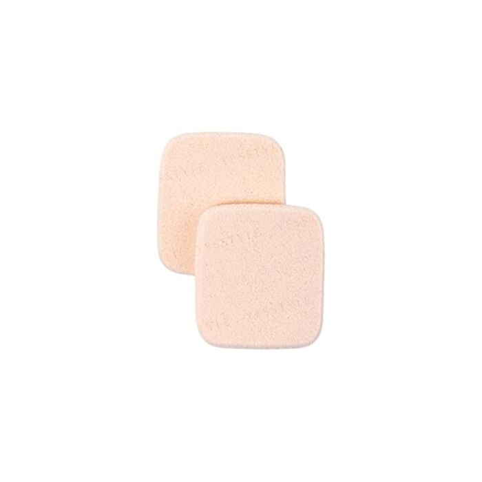 Puff For All Powder Foundation - 2 pcs