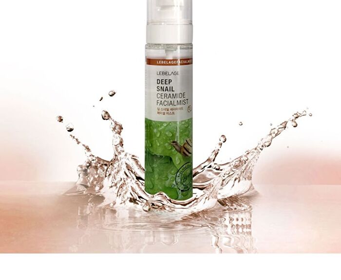Facial Mist - 3 Types - Deep Snail Ceramide