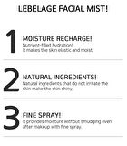 Facial Mist - 3 Types - Deep Snail Ceramide