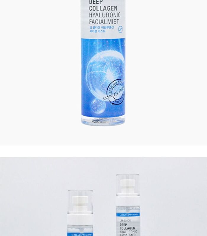 Facial Mist - 3 Types - Deep Snail Ceramide