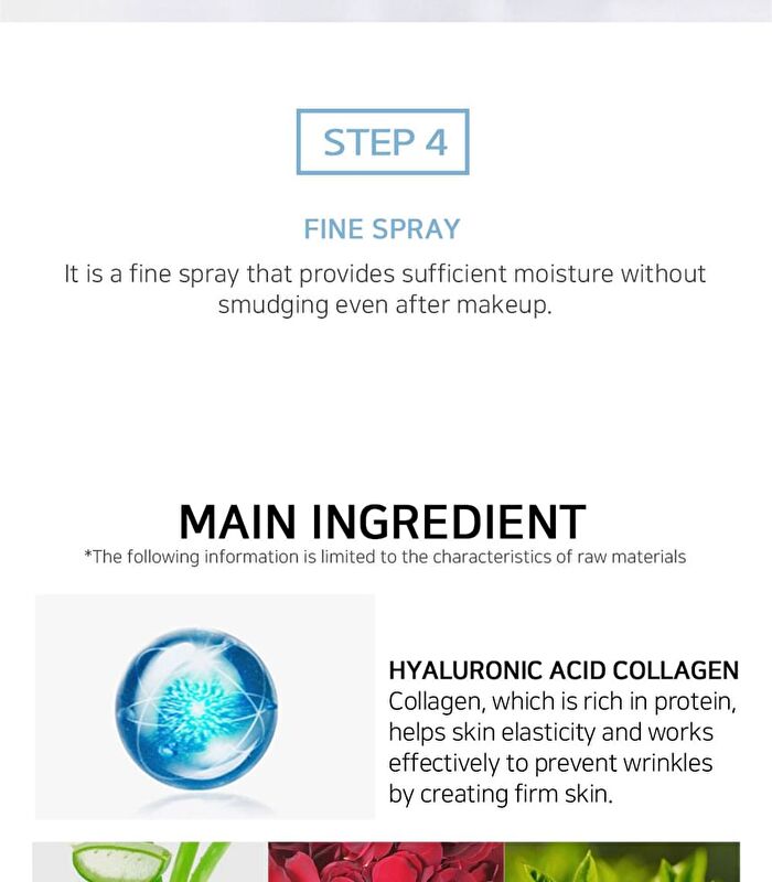 Facial Mist - 3 Types - Deep Cica