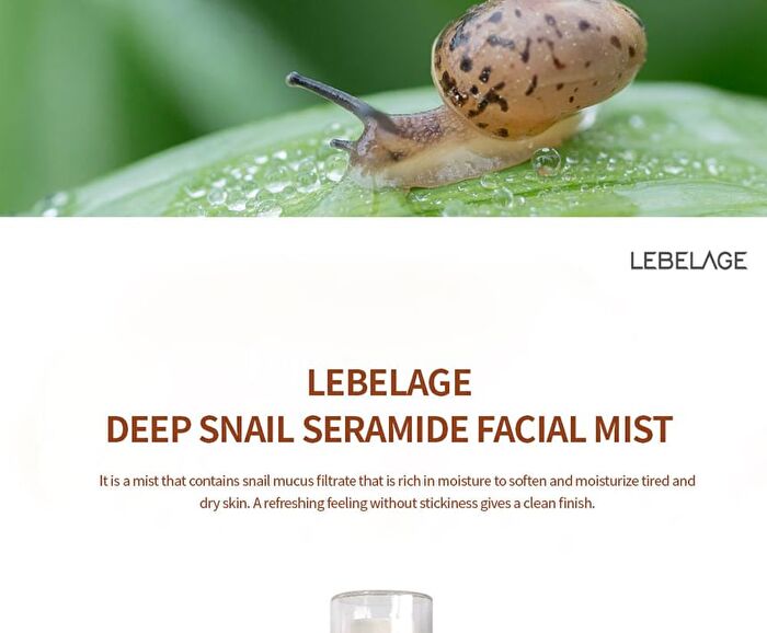 Facial Mist - 3 Types - Deep Cica