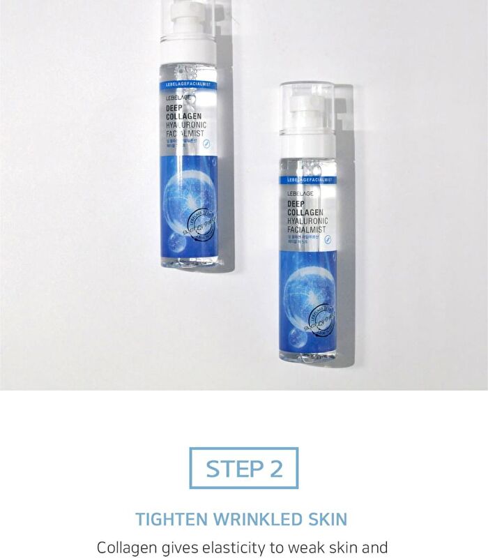 Facial Mist - 3 Types - Deep Cica