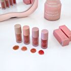 Multi Purpose Matte Lip Tint - 4 Colors - #04 - 3g
