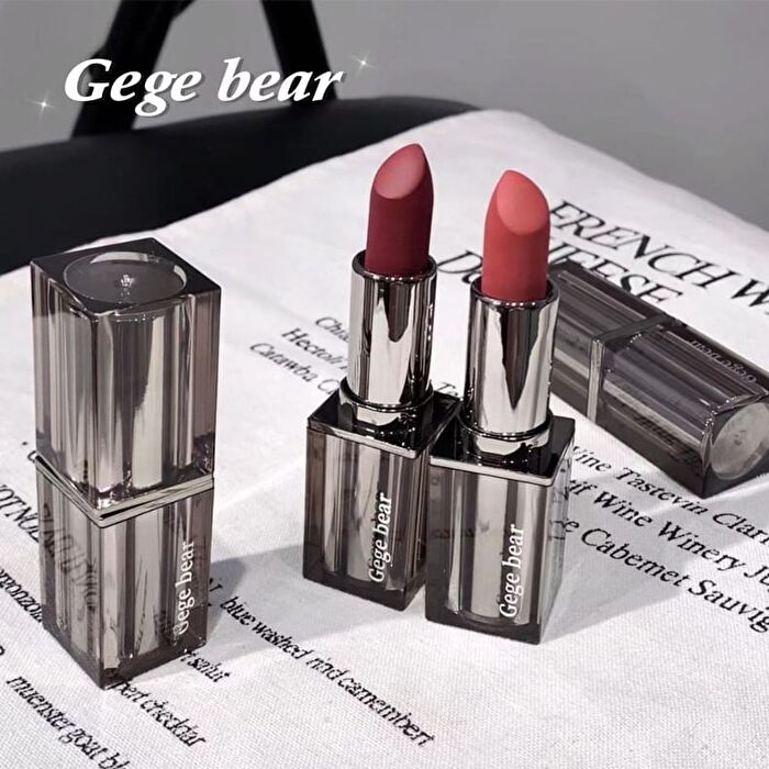 Silky Matte Lipstick - (1-3) - #01 - 3.8g
