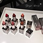 Silky Matte Lipstick - (1-3) - #01 - 3.8g