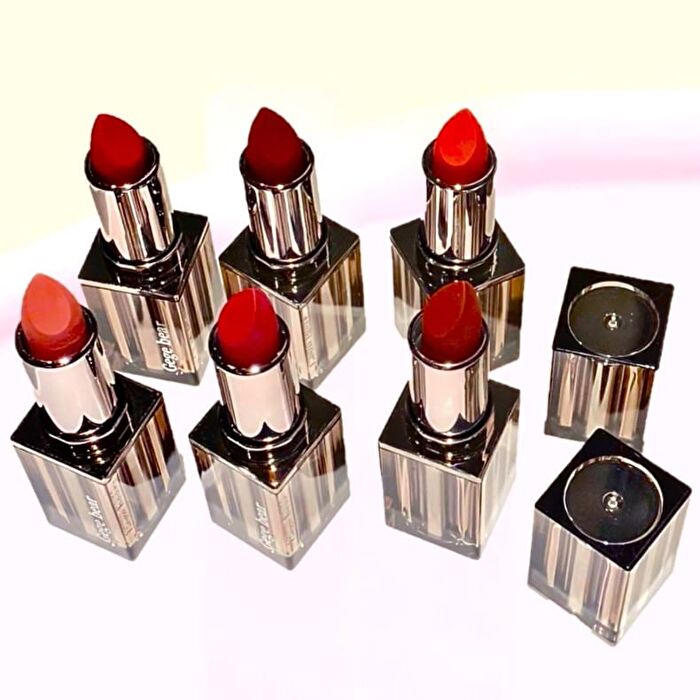 Silky Matte Lipstick - (1-3) - #01 - 3.8g