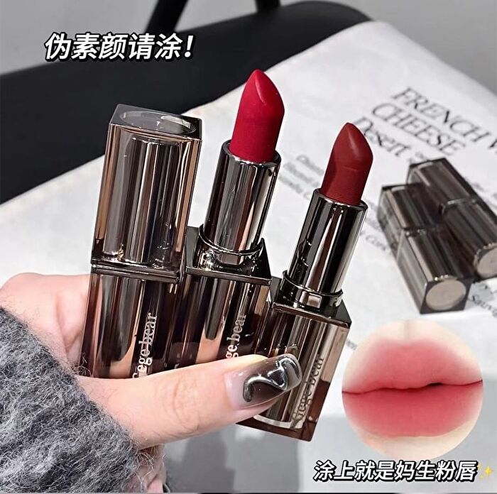Silky Matte Lipstick - (1-3) - #01 - 3.8g