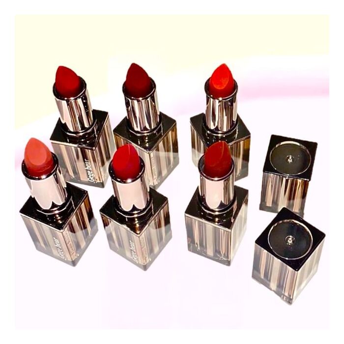 Silky Matte Lipstick - (1-3) - #03 - 3.8g