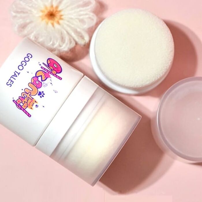Gogo Tales Oil Control Hair Powder - #Hair Powder - 9g