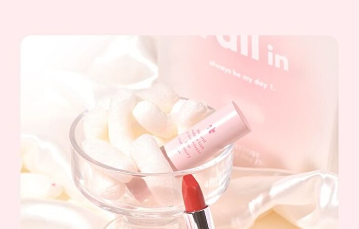 Gogo Tales Smooth Lipstick (4-6) - #G05 - 3.8g