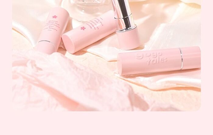 Gogo Tales Smooth Lipstick (4-6) - #G05 - 3.8g