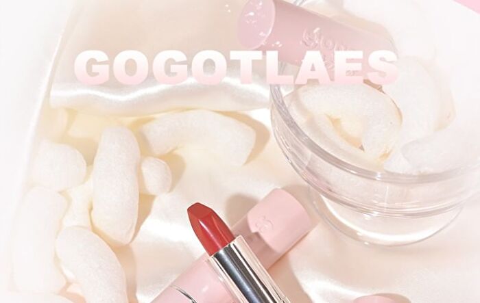 Gogo Tales Smooth Lipstick (4-6) - #G05 - 3.8g