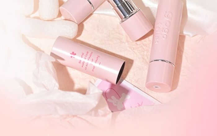 Gogo Tales Smooth Lipstick (4-6) - #G05 - 3.8g