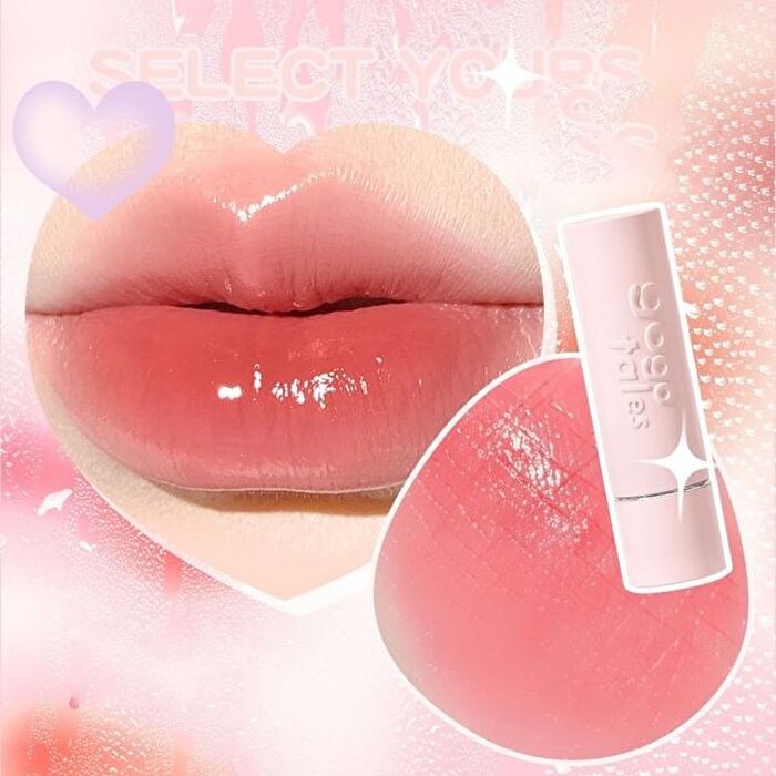 Gogo Tales Smooth Lipstick (4-6) - #G05 - 3.8g