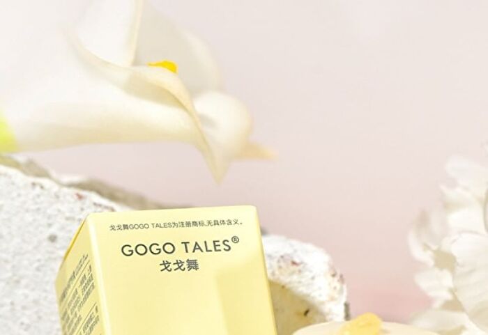 Gogo Tales Honey Jar Moisturizing Lip Balm - #Lip Blam - 9g