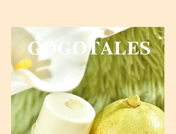 Gogo Tales Honey Jar Moisturizing Lip Balm - #Lip Blam - 9g