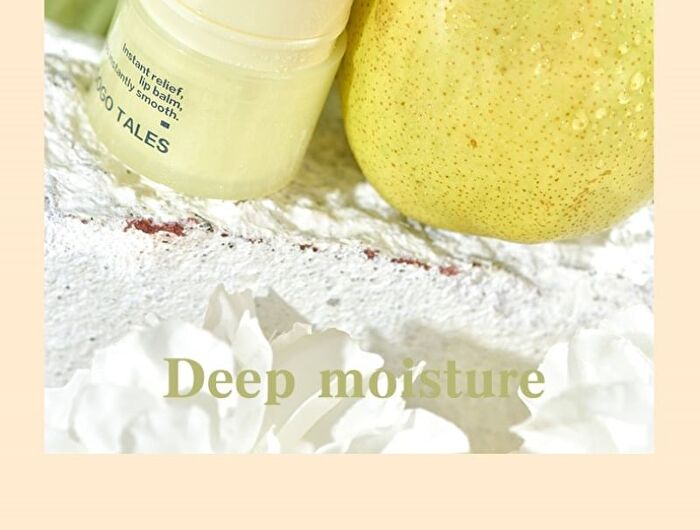 Gogo Tales Honey Jar Moisturizing Lip Balm - #Lip Blam - 9g