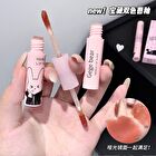 Rabbit Edition Dual-Ended Watery Lip Gloss - (4-6) - #05