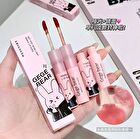 Rabbit Edition Dual-Ended Watery Lip Gloss - (4-6) - #05