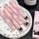 Rabbit Edition Dual-Ended Watery Lip Gloss - (4-6) - #05