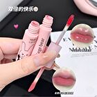 Rabbit Edition Dual-Ended Watery Lip Gloss - (4-6) - #05