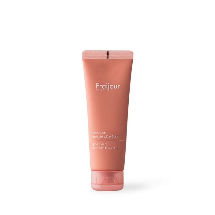 Biome 5-Lacto Retexturizing Rosy Mask - 75g