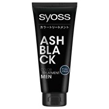Hair Color Treatment For Men Ash Black - Ash Black 180g