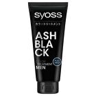 Hair Color Treatment For Men Ash Black - Ash Black 180g