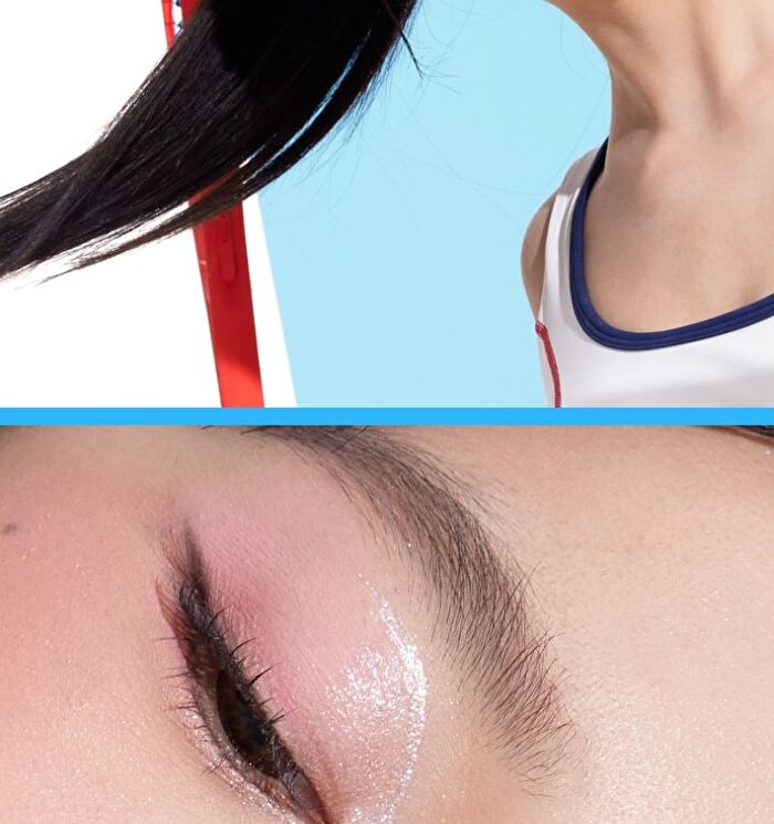 Sporty Series Liquid Eyeshadow (1-3) - #G01 Dew On Grass - 3g
