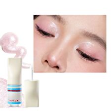 Judydoll Sporty Series Liquid Eyeshadow (1-3) - #G01 Dew On Grass - 3g