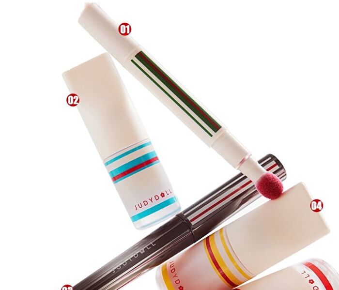 Sporty Series Liquid Eyeshadow (1-3) - #G02 Firework Spark - 3g