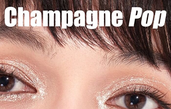 Sporty Series Liquid Eyeshadow (1-3) - #G02 Firework Spark - 3g