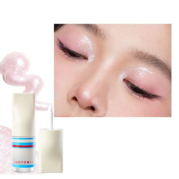 Sporty Series Liquid Eyeshadow (1-3) - #G02 Firework Spark - 3g