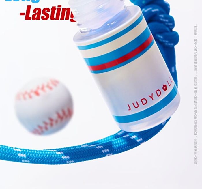 Sporty Series Liquid Eyeshadow - 3 Colors - #S02 Pink Challenge - 3g