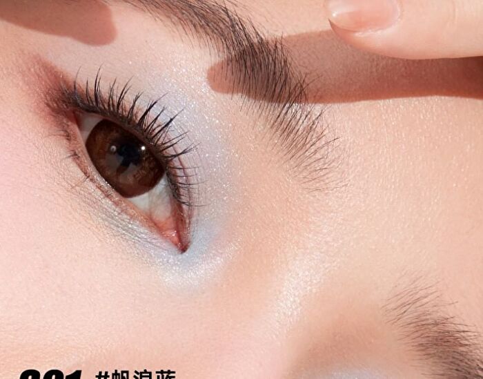 Sporty Series Liquid Eyeshadow - 3 Colors - #S02 Pink Challenge - 3g