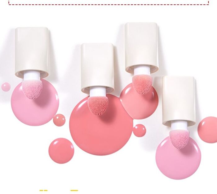 Sporty Series Liquid Blush (1-3) - #02 Truly strawberry - 4.5g