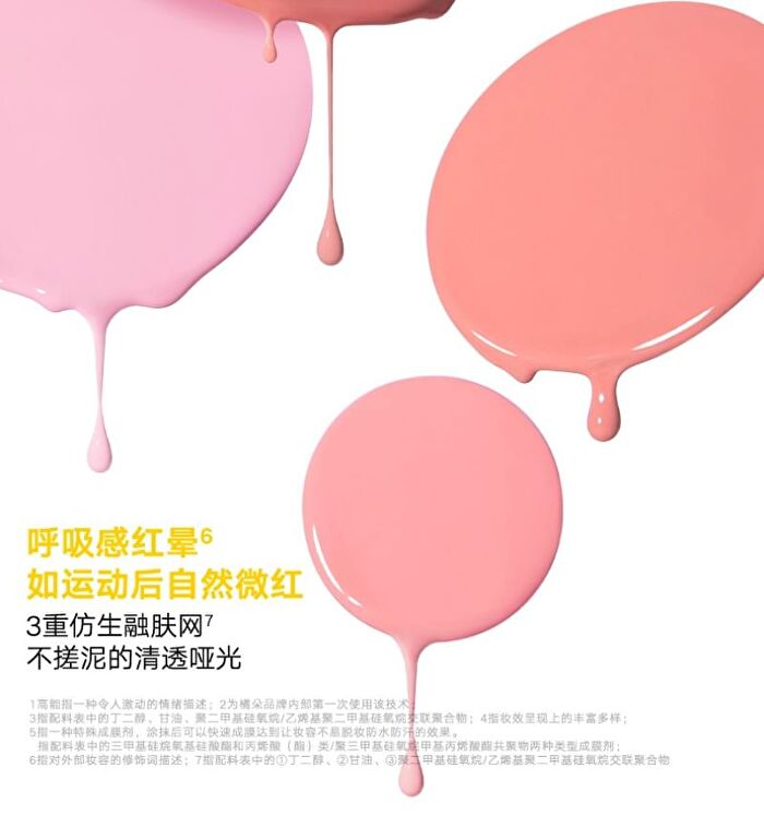 Sporty Series Liquid Blush (1-3) - #02 Truly strawberry - 4.5g