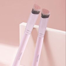 Veecci Triangular Iron Highlighting Brush - Highlighting Brush - 1pc