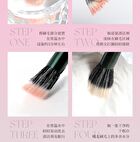 Veecci Soft Makeup Brush - 5 Types - 03# Eyebrow Brush - 1pc