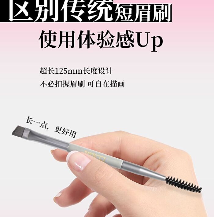 Veecci Soft Makeup Brush - 5 Types - 01# Blush Brush - 1pc
