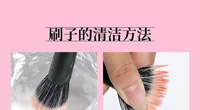 Veecci Soft Makeup Brush - 5 Types - 01# Blush Brush - 1pc