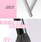 Veecci Soft Makeup Brush - 5 Types - 01# Blush Brush - 1pc