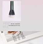 Veecci Soft Makeup Brush - 5 Types - 04# Contouring Brush - 1pc