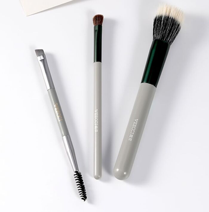 Veecci Soft Makeup Brush - 5 Types - 04# Contouring Brush - 1pc