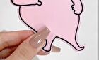 Hand Mirror My Friend Rabbit Limited Edition - 1pc