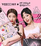 Hand Mirror My Friend Rabbit Limited Edition - 1pc