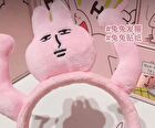 Hand Mirror My Friend Rabbit Limited Edition - 1pc